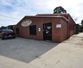 Factory, Warehouse & Industrial commercial property leased at 6 Nolan Street Bendigo VIC 3550