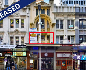 Showrooms / Bulky Goods commercial property leased at Level 1/376 Pitt Street Sydney NSW 2000