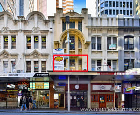 Showrooms / Bulky Goods commercial property leased at Level 1/376 Pitt Street Sydney NSW 2000