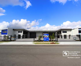 Factory, Warehouse & Industrial commercial property leased at 1/21 Avatonbell Drive Yatala QLD 4207