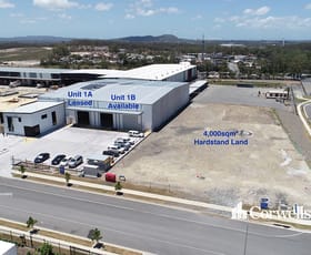 Development / Land commercial property leased at Yatala QLD 4207