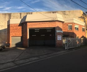 Factory, Warehouse & Industrial commercial property leased at 9a Roberts Lane Hurstville NSW 2220