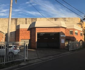 Factory, Warehouse & Industrial commercial property leased at 9a Roberts Lane Hurstville NSW 2220