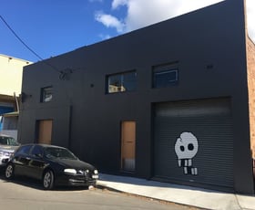 Factory, Warehouse & Industrial commercial property leased at 6-8 Redmond Street Leichhardt NSW 2040