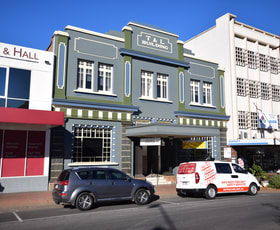 Medical / Consulting commercial property leased at LGr&L1,154-156 Margaret Street Toowoomba City QLD 4350