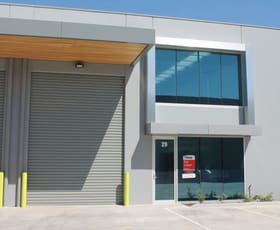Factory, Warehouse & Industrial commercial property leased at Unit 29/73 Assembly Drive Dandenong VIC 3175