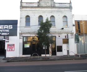 Shop & Retail commercial property leased at 188-190 Johnston Street Collingwood VIC 3066