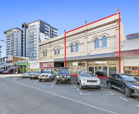 Offices commercial property leased at Ground  Shop Ground floor/21 East Street Rockhampton City QLD 4700