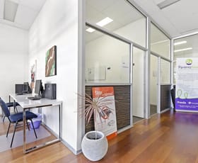 Offices commercial property leased at Ground  Shop Ground floor/21 East Street Rockhampton City QLD 4700