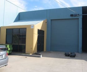 Factory, Warehouse & Industrial commercial property leased at 2/12 Kempson Court Keysborough VIC 3173