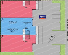 Offices commercial property leased at 2/26 River Road Bayswater WA 6053