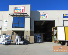 Factory, Warehouse & Industrial commercial property leased at 45 Powers Road Seven Hills NSW 2147