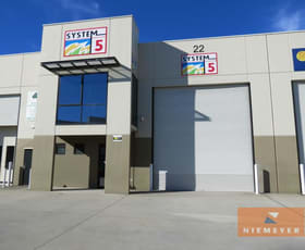 Factory, Warehouse & Industrial commercial property leased at 45 Powers Road Seven Hills NSW 2147