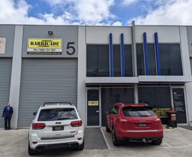 Showrooms / Bulky Goods commercial property leased at 5 Blackwood Drive/302-330 Millers Road Altona North VIC 3025