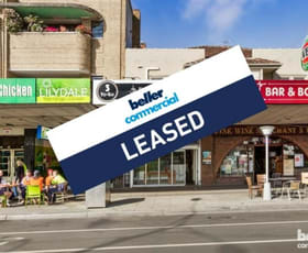 Shop & Retail commercial property leased at 45A Fitzroy Street St Kilda VIC 3182