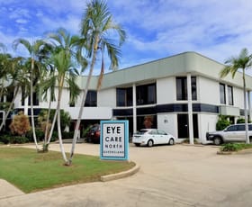 Medical / Consulting commercial property leased at 85-87 Patrick Street Aitkenvale QLD 4814