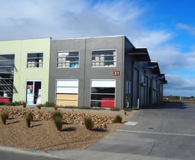 Factory, Warehouse & Industrial commercial property leased at 1/31 Henry Wilson Drive Rosebud VIC 3939
