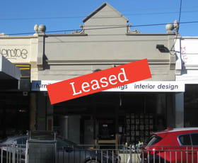 Shop & Retail commercial property leased at Shop/70 High Street Northcote VIC 3070