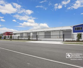 Factory, Warehouse & Industrial commercial property leased at 2/25 Avatonbell Drive Yatala QLD 4207