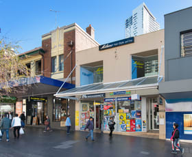 Showrooms / Bulky Goods commercial property leased at A/453 Victoria Avenue Chatswood NSW 2067