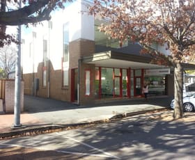 Offices commercial property leased at Ground  Unit 1/272 Crawford Street Queanbeyan NSW 2620
