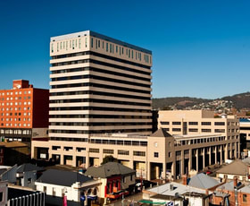Offices commercial property leased at Level 5/188 Collins Street Hobart TAS 7000