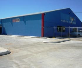 Shop & Retail commercial property leased at Leases G & H/1 to 7 Warrego Highway Chinchilla QLD 4413