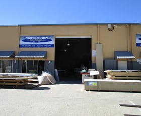 Factory, Warehouse & Industrial commercial property leased at 4/13 Machinery Avenue Warana QLD 4575