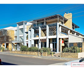 Offices commercial property leased at Shop 4/44-46 Tennyson Road Mortlake NSW 2137