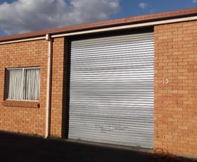 Factory, Warehouse & Industrial commercial property leased at 12/8 Hargrave Street Tamworth NSW 2340
