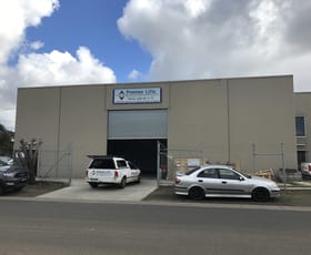 Factory, Warehouse & Industrial commercial property leased at 5/58-66 Denbigh Street Moolap VIC 3221