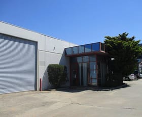 Factory, Warehouse & Industrial commercial property leased at 2/1 trade park drive Tullamarine VIC 3043