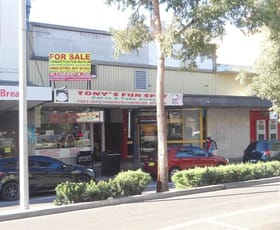 Shop & Retail commercial property leased at Shop 2/25 &amp; 27 South St Granville NSW 2142