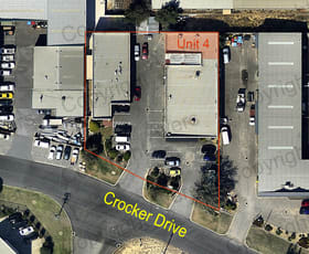 Factory, Warehouse & Industrial commercial property leased at 4/18 Crocker Drive Malaga WA 6090