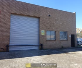 Factory, Warehouse & Industrial commercial property leased at 2/42 Seton Road Moorebank NSW 2170
