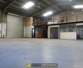 Factory, Warehouse & Industrial commercial property leased at 2/42 Seton Road Moorebank NSW 2170
