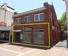 Offices commercial property leased at 16 Church Street Dubbo NSW 2830