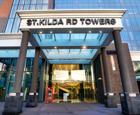 Offices commercial property leased at 1131/1 Queens Road Melbourne 3004 VIC 3004