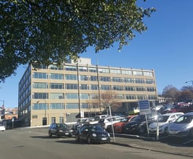 Offices commercial property leased at Level 4/2 Kirksway Place Hobart TAS 7000