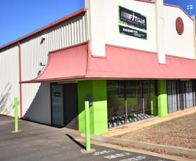Factory, Warehouse & Industrial commercial property leased at Dubbo NSW 2830