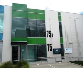 Shop & Retail commercial property leased at 75 Stubbs Street Kensington VIC 3031