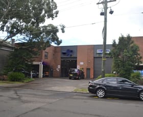 Factory, Warehouse & Industrial commercial property leased at 4/23 Underwood Ave Botany NSW 2019