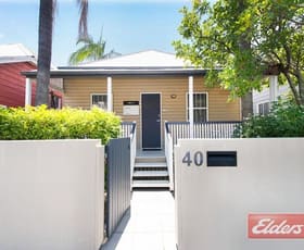 Offices commercial property leased at 40 Prospect Street Fortitude Valley QLD 4006