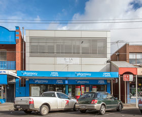 Shop & Retail commercial property leased at 1st Floor/114 Station Street Fairfield VIC 3078