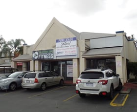 Showrooms / Bulky Goods commercial property leased at 327 Abernathy Road Belmont WA 6104