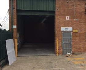 Showrooms / Bulky Goods commercial property leased at Moorebank NSW 2170