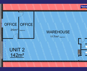 Offices commercial property leased at 2/18 Crocker Drive Malaga WA 6090