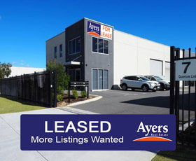 Offices commercial property leased at 1/7 Quantum Link Wangara WA 6065