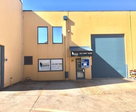 Factory, Warehouse & Industrial commercial property leased at 20/13 Berry Street Clyde NSW 2142