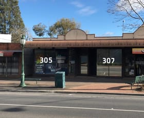 Shop & Retail commercial property leased at 305 Maroondah Highway Healesville VIC 3777